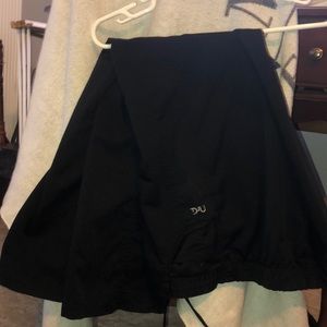 NRG by Barco Black Scrub Pants